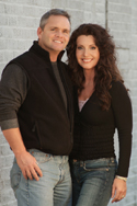 Russ and Debby