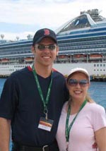 Cruise ship