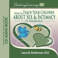 Teaching Intimacy 101 CD cover