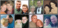 8 couples