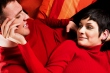 Couple--look of love