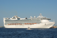 Cruise ship
