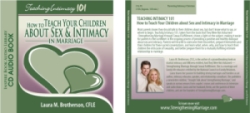 Teaching Intimacy 101 cover