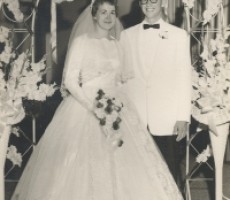 Celebrating 50 Years of Marriage