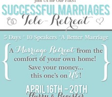 The Dating Divas — Successful Marriages Tele-Retreat