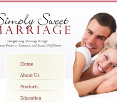 Strengthening Marriage Partners — SimplySweetMarriage.com