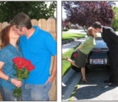 Kissy Pics—Couples Photo Contest