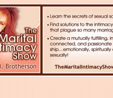 Don’t Miss “The Marital Intimacy Show”