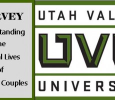 UVU Sex Survey for Married Couples