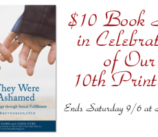 $10 Book Sale Celebrating Our 10th Printing