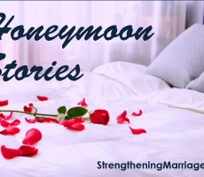 Honeymoon Story — Patient with Me