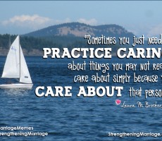 Marriage Meme #18 — Practice Caring