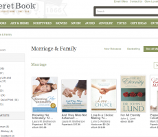 #1 & #2 Best Selling Marriage Books!