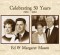 Happy 50th Anniversary — to My Parents