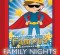 Famous Family Nights — New Book-Contribution