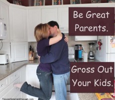 Gross Out Your Kids