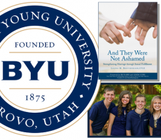 BYU Required Course Features Laura’s Book