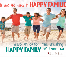 Marriage Meme #12 — Happy Families