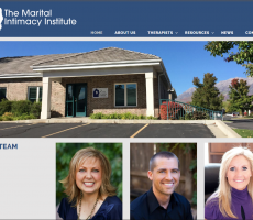 New Website — The Marital Intimacy Institute