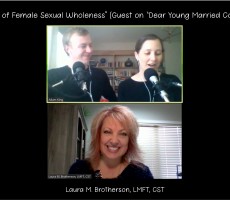MIS #060–12 T’s of Female Sexual Wholeness