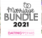 Dating Divas “Marriage Bundle” – July 2021