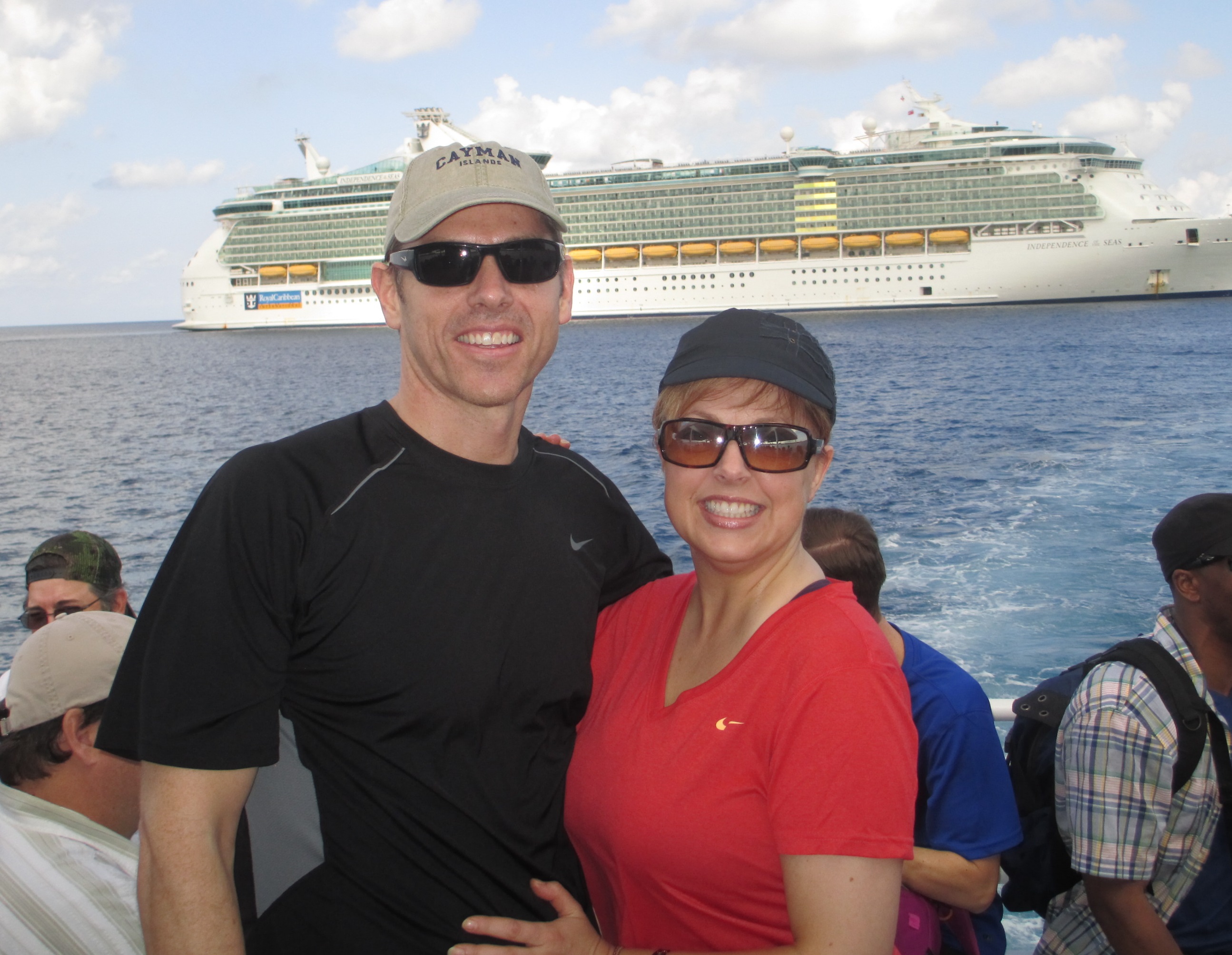 Couples Cruise 5 Highlights (Feb 2014)