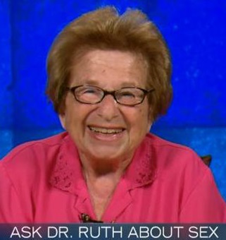 dr. ruth