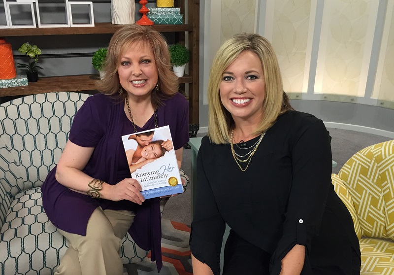 KSL TV “Studio 5” with Brooke Walker