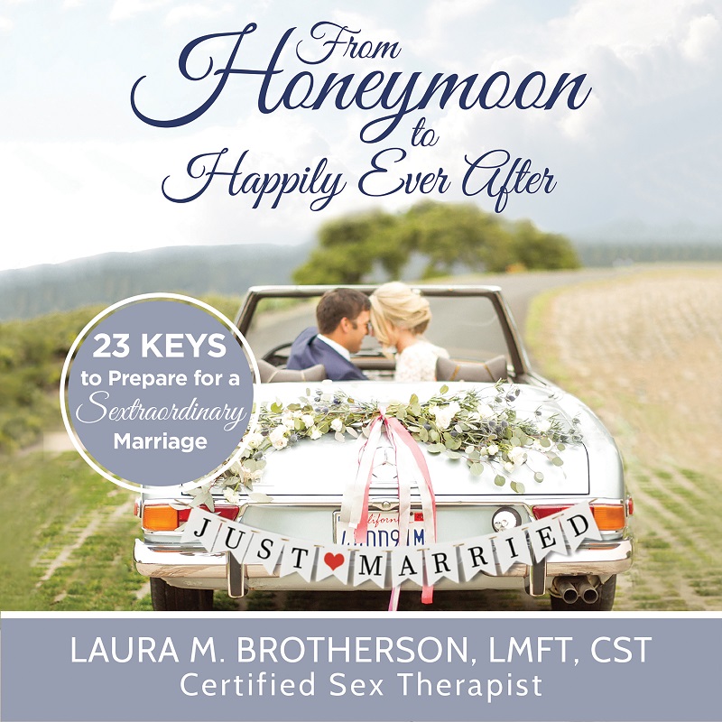 From Honeymoon to Happily Ever After 23 Keys to Prepare for a Sextraordinary Marriage (Audio Book)